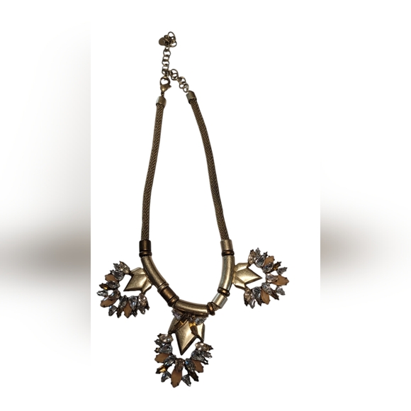 Stella & Dot Helena Statement Necklace - Picture 10 of 16